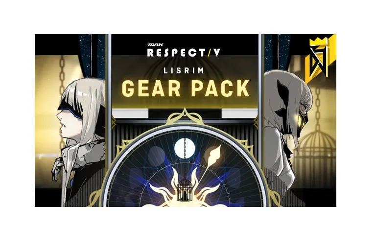 H2 Interactive H2 Interactive 75163 DJMAX RESPECT V Lisrim Gear Pack downloadable game — product photo