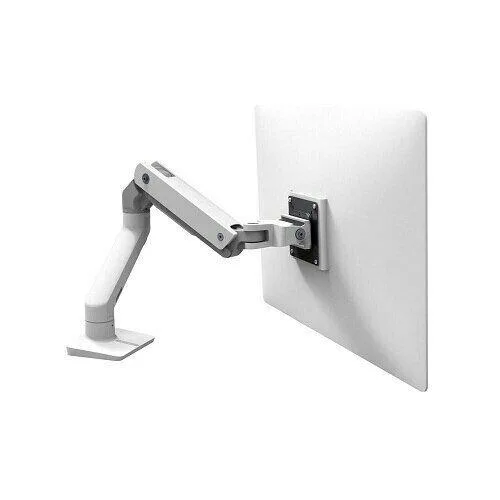 Ergotron Ergotron HX Desk Monitor Arm Bright White 45-475-216 — product photo