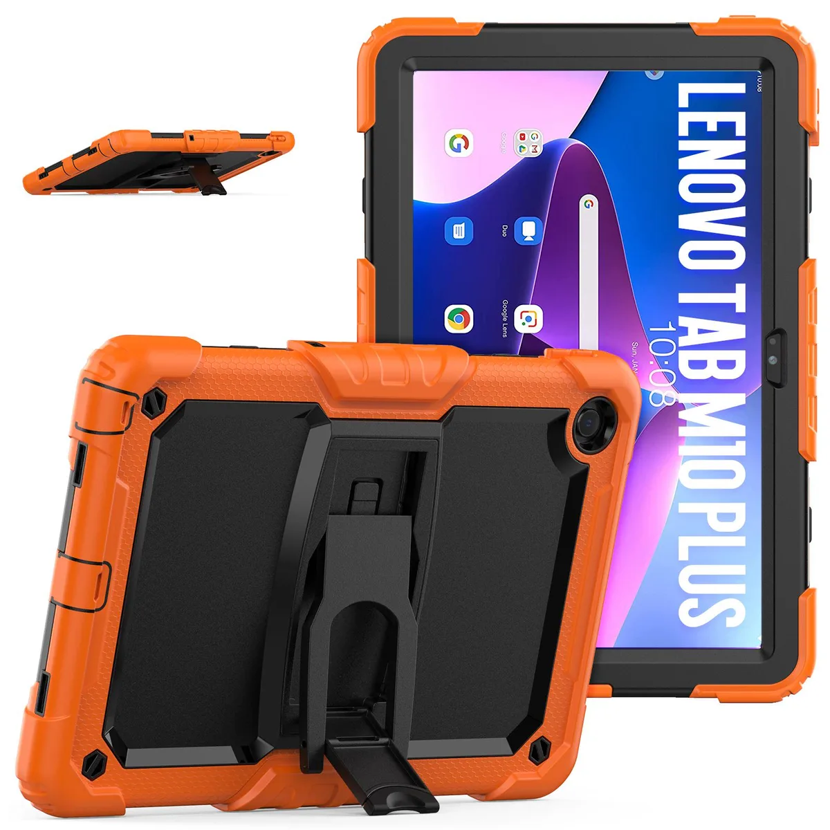 BONAEVER BONAEVER TB-125FU laptop case Orange 10.6 inch — product photo