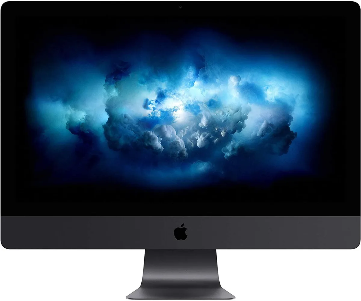 Apple Apple iMac Pro 27" 2.3GHz 18-Core Xeon 256GB RAM 1TB Flash Vega 56 8GB desktop PC — product photo