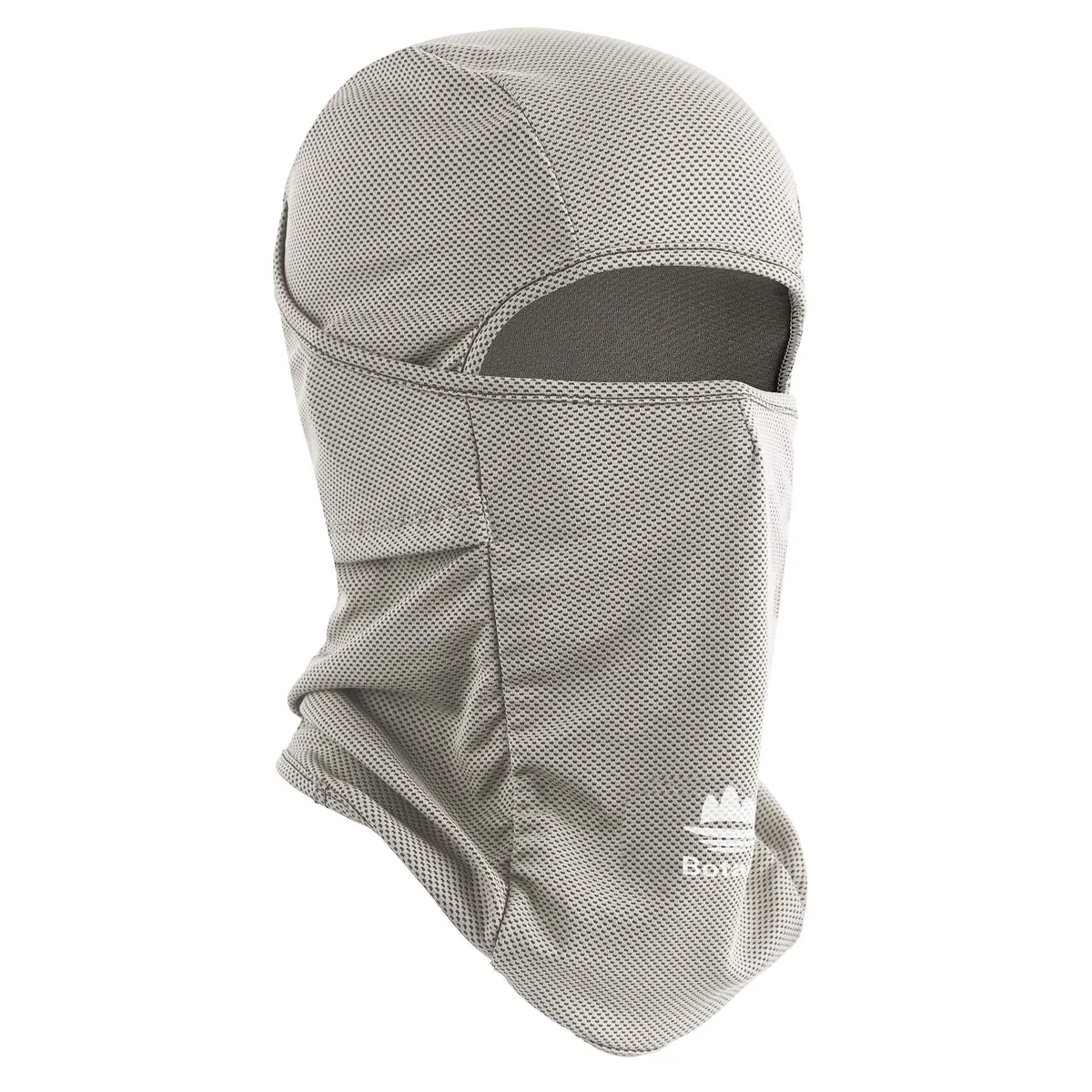  Botack Balaclava Ski Mask UPF 30+ Grey — product photo