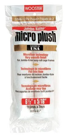 Wooster Brush Company Wooster Brush Company RR314-6-1/2 Mini Paint Roller Cover — product photo