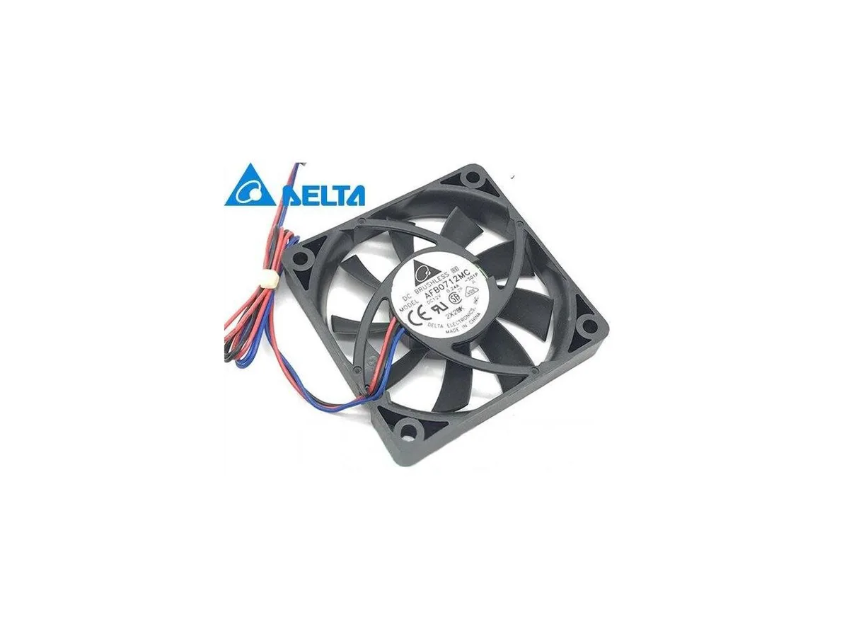 Fans Fans AFB0712MC 7015 12V 0.24A case fan — product photo