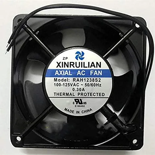 CAFELE CAFELE RAH1238S2 120x120x38mm 100-125V 0.30A case fan — product photo