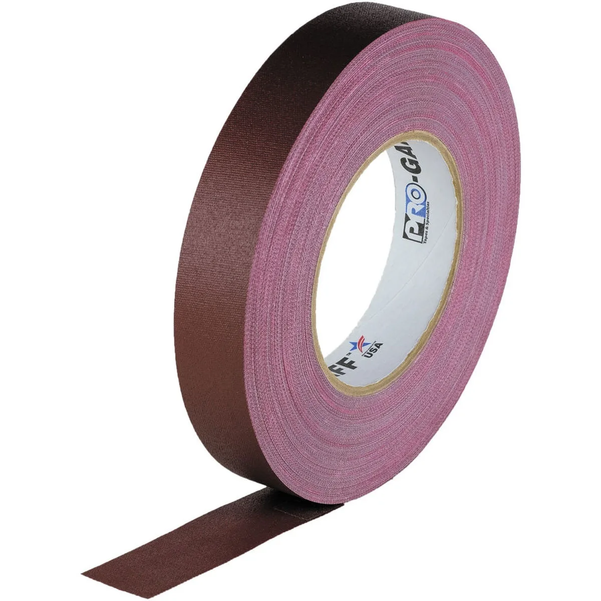 Adorama Adorama 55 Yards 1" Gaffer Tape Burgundy — product photo