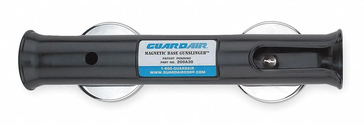Guardair Guardair 200A30 Air Gun Holder Polyethylene 12 Inch — product photo