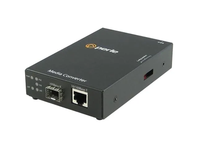 Perle Perle 05090200 S-110P-M2SC2-XT SFP transceiver — product photo