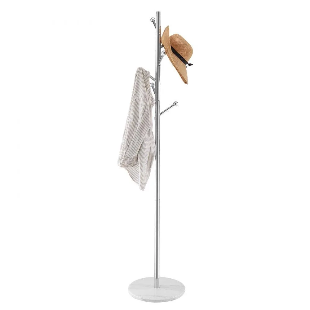 VEVOR VEVOR Coat Rack GH-L618 8 Hooks Marble Base 14.6in — product photo