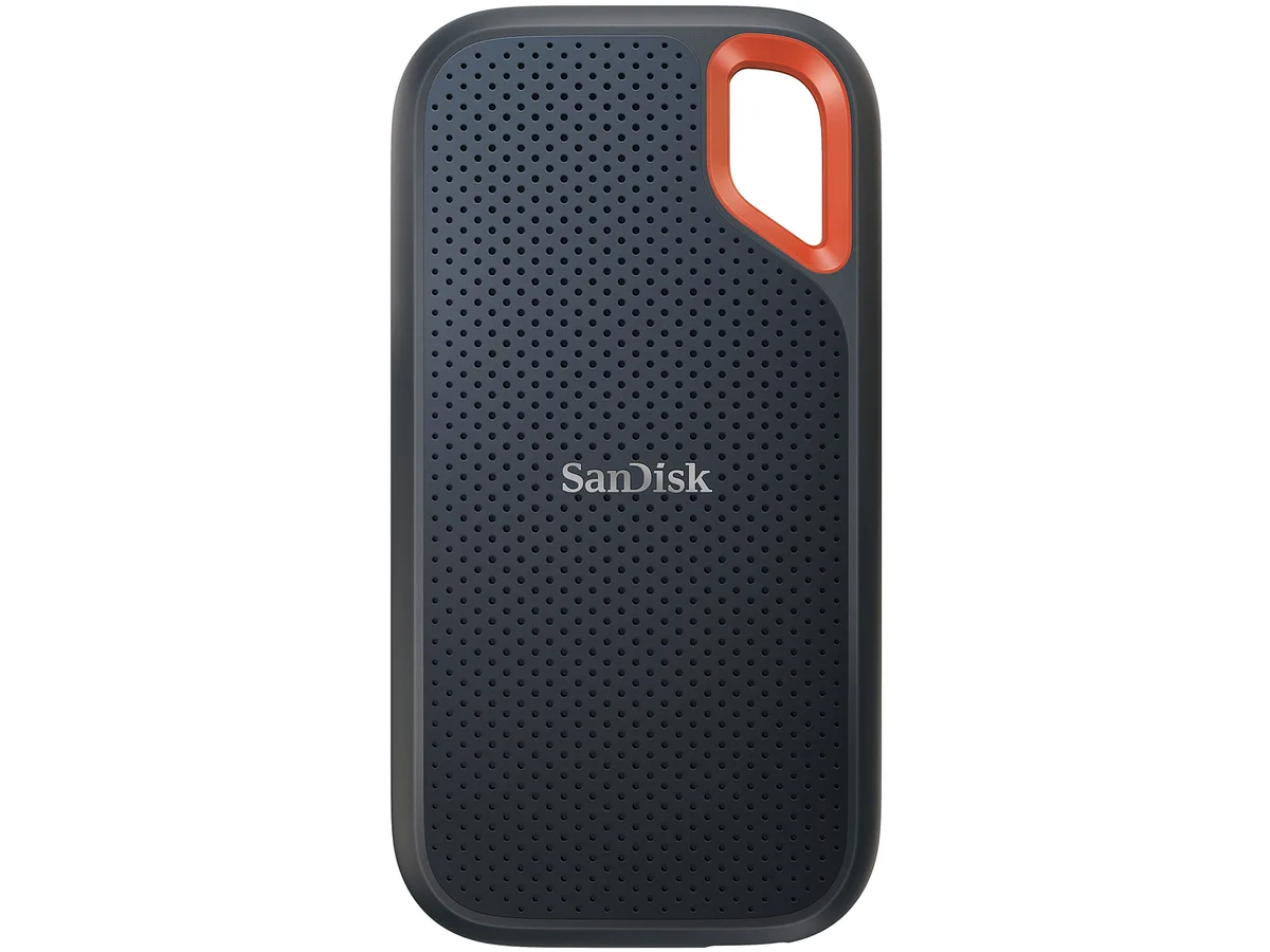 SanDisk SanDisk SDSSDE61-2T00-G25 2TB portable SSD — product photo