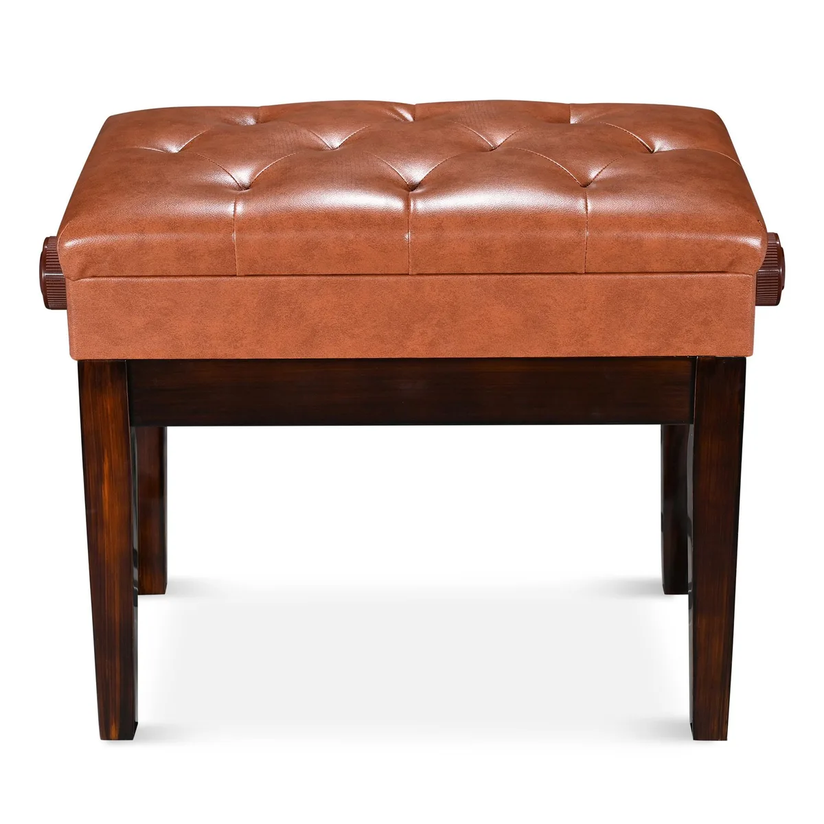 Yescom USA, Inc. Yescom USA, Inc. 28PNB001-HEIGHT-10 Adjustable Piano Bench with Storage — product photo