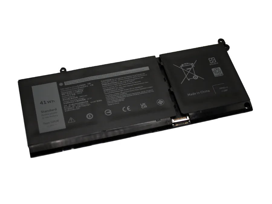 PowerWarehouse PowerWarehouse G91J0 laptop battery 11.25V 3644mAh 3-cell for Dell Inspiron 3521 3511 3515 3525 — product photo