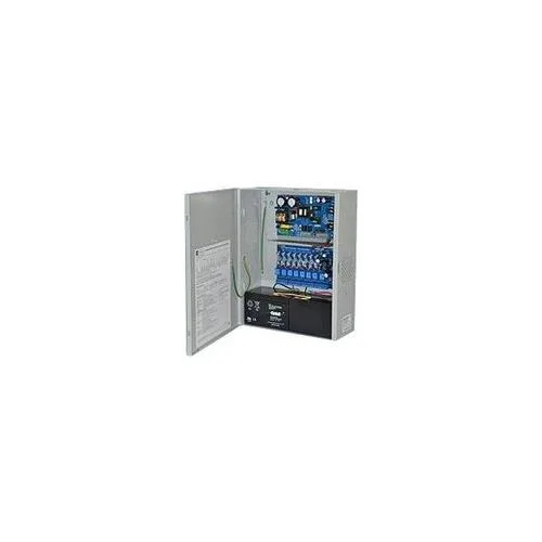 ALTRONIX ALTRONIX EFLOW6NB Industrial Power Supply 120 V AC 12 V DC 24 V DC 6 A — product photo