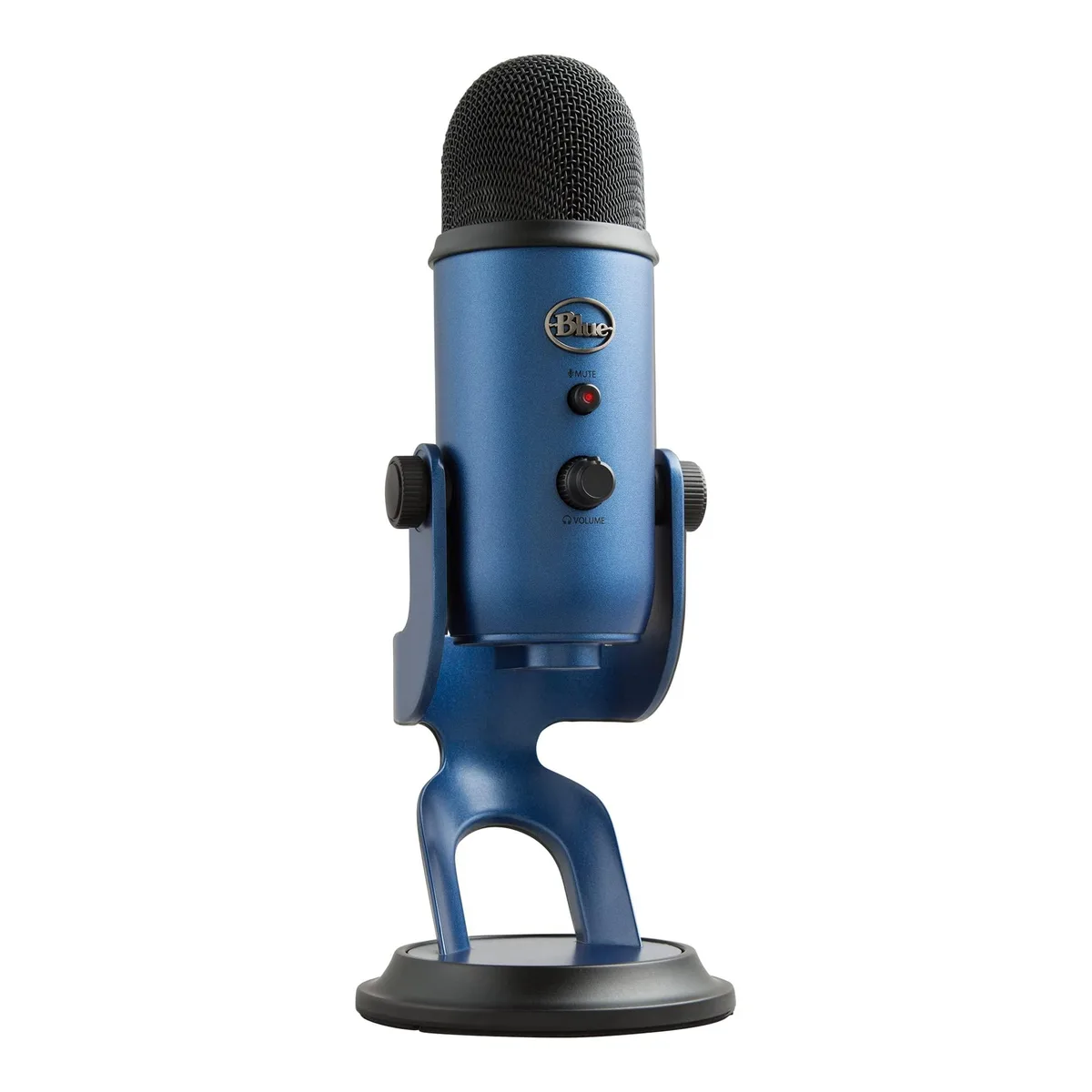 Logitech G Yeti USB Microphone Midnight Blue 988-000101 — product photo