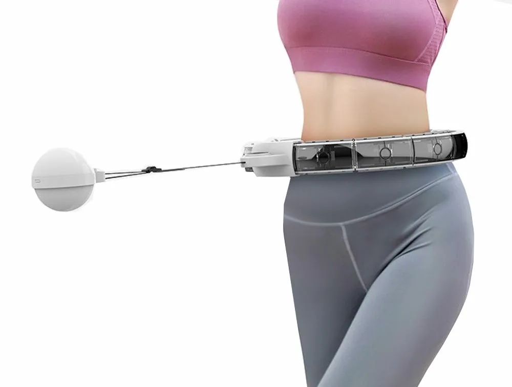 Carepeutic Carepeutic Smart Non-Dropping Aerobic Hula Exerciser 16 sections — product photo