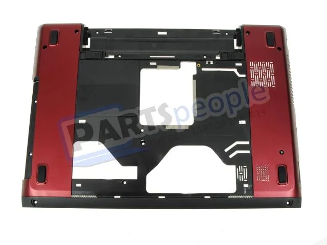 DELL DELL Vostro 3450 Bottom Base Cover Assembly 50DJM Red Trim — product photo