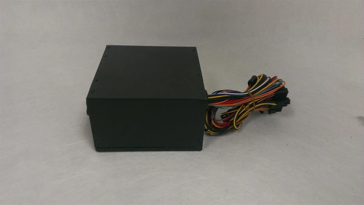 Replace Power Replace Power RPSU-C99-39 power supply 420W ATX 80mm fan 110V 220V switchable — product photo
