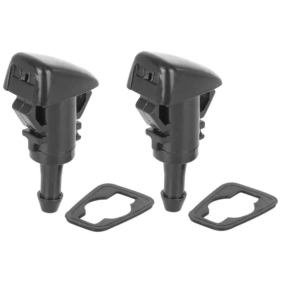 Unique-Bargains Unique-Bargains Windshield Washer Nozzle 68024312AB 2pcs for 2011-2014 Chrysler 200 — product photo