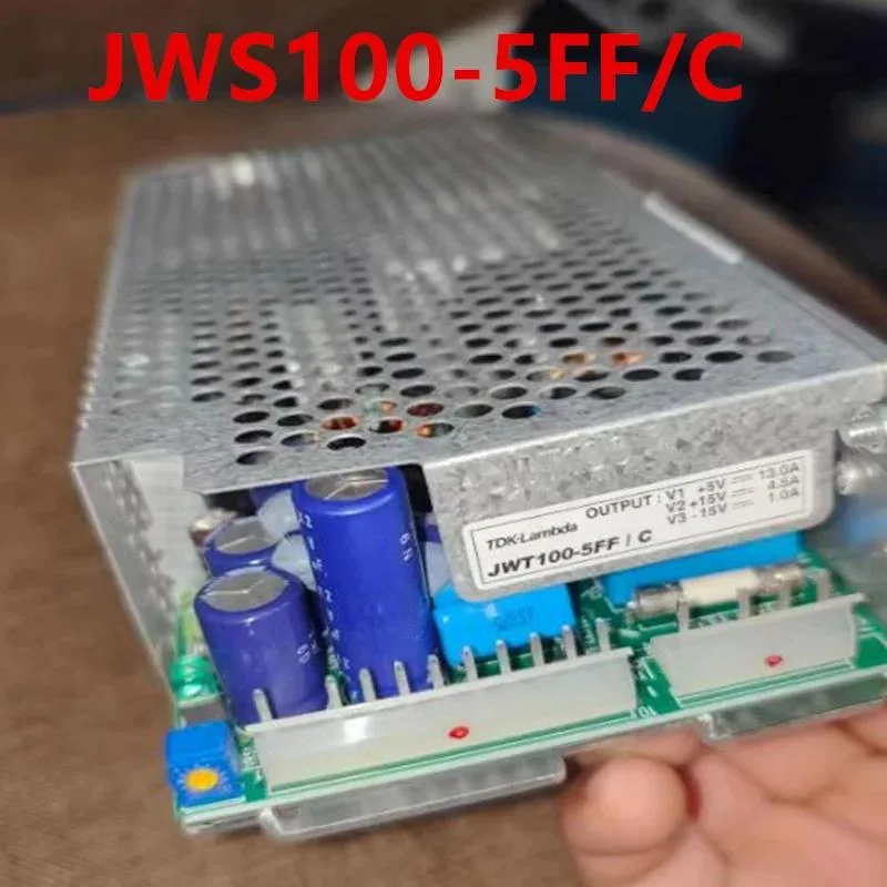 KHACHIMO KHACHIMO ATX Power Supply JWS100-5FF/C 100W 80 PLUS Gold — product photo