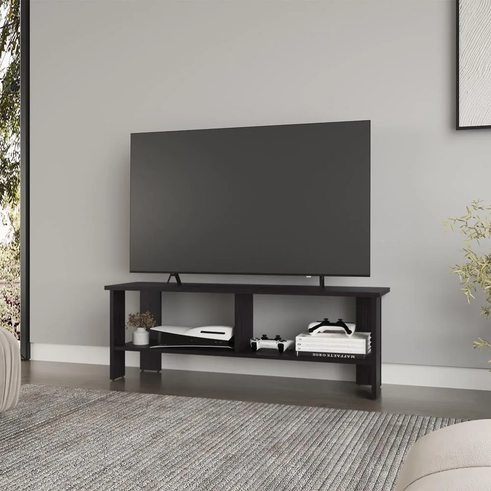 tuphen tuphen Kingsland TV Stand Black Home Entertainment — product photo