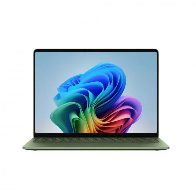 Microsoft Microsoft Surface Laptop 8 EP2-59515 13.8" 2K Touch Snapdragon X2 Elite 12 Core 16GB 512GB Emerald — product photo