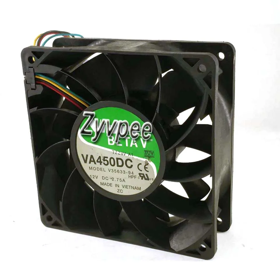 OEM Industries OEM Industries V35633-94 120mm 2 Ball CPU cooler — product photo