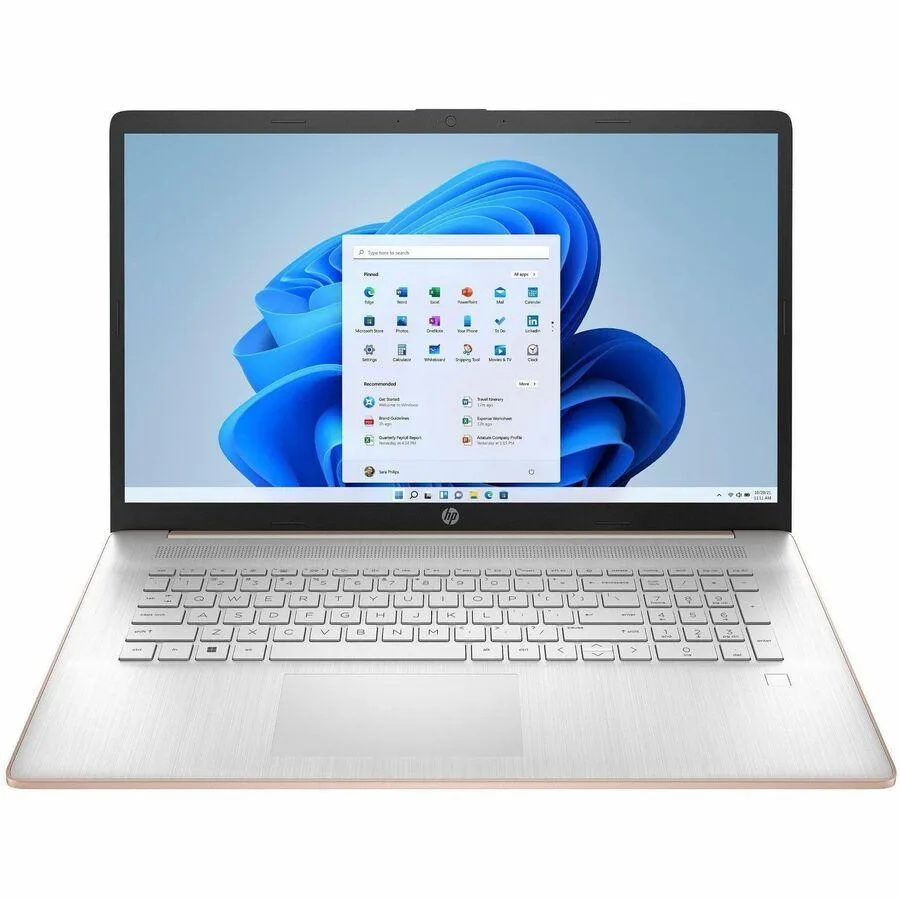 HP HP 17.3" Laptop Athlon 7220U 8GB 256GB D6KJ0UAABA — product photo