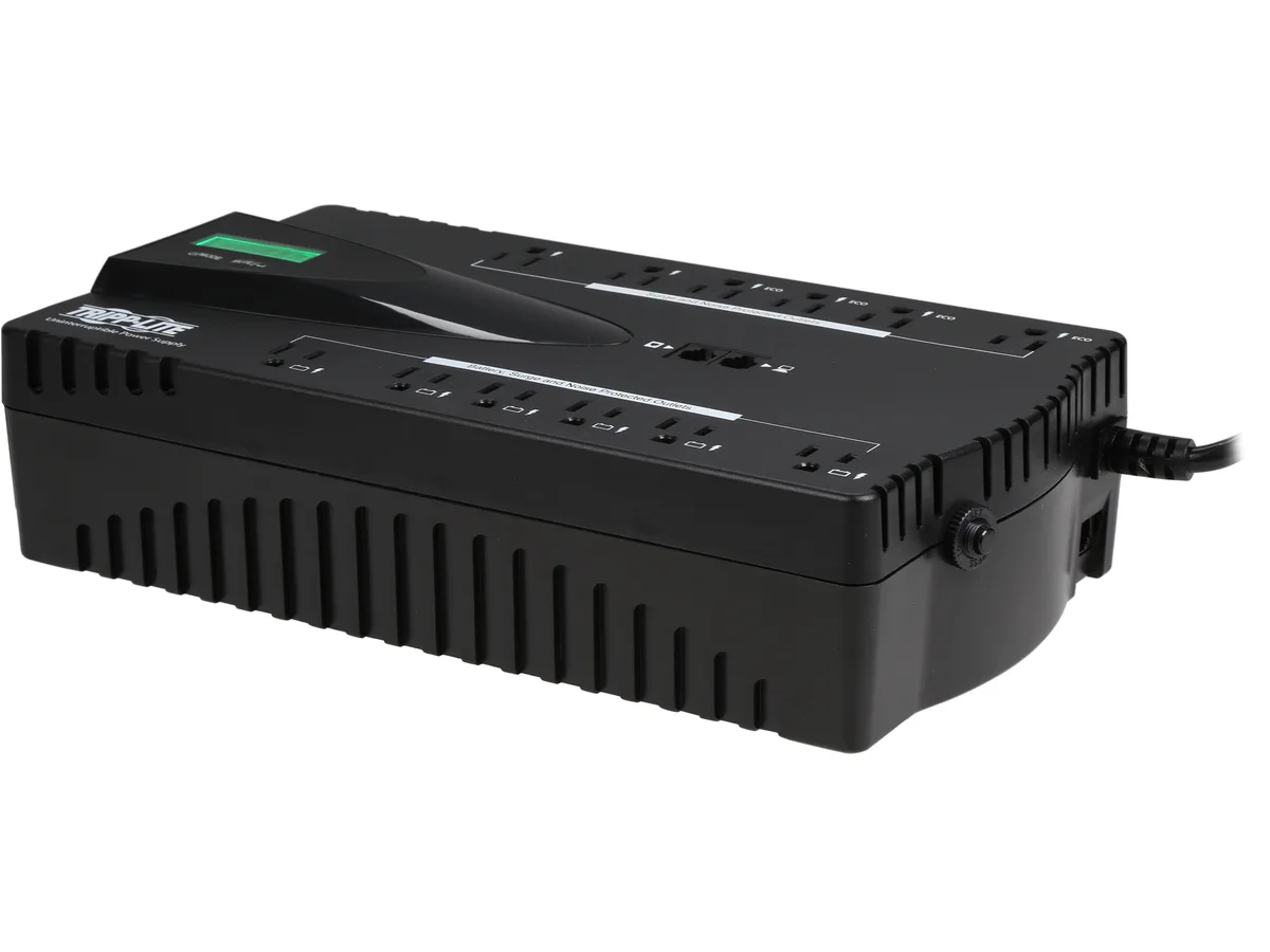 Tripp Lite Tripp Lite ECO850LCD 850 VA 425 W UPS — product photo