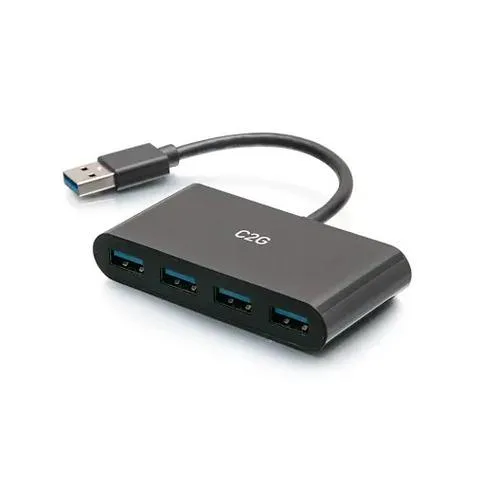 Cables To Go Cables To Go C2G54461 USB 3.0 4-port hub — product photo