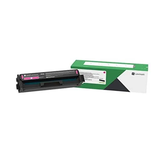 Lexmark Lexmark C331HM0 Magenta High Yield Toner Cartridge 2500 Pages — product photo