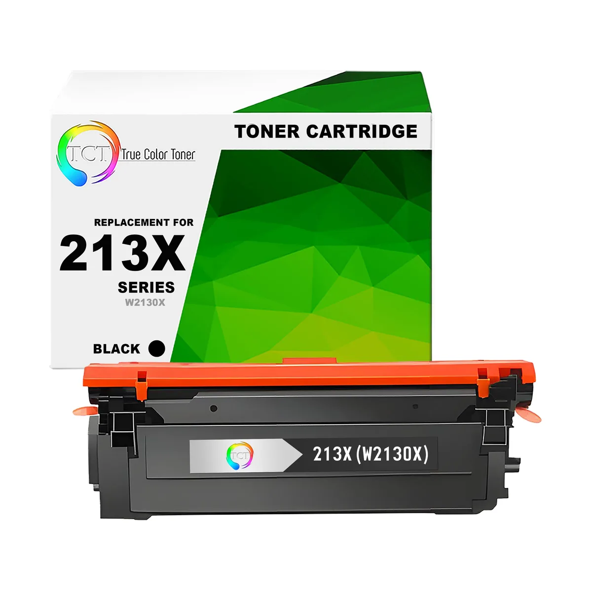 TCT TCT W2130X Black High Yield Toner Cartridge 9000 Pages — product photo