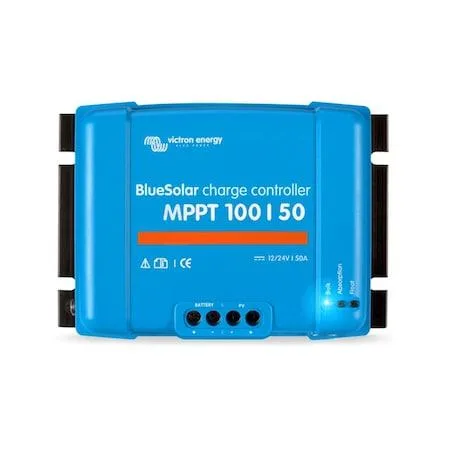 Victron Energy Victron Energy BlueSolar MPPT 100/50 SCC020050200 industrial generator — product photo