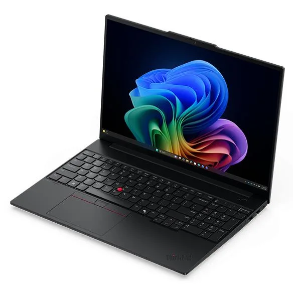 Lenovo Lenovo ThinkPad E16 Gen 4 AMD laptop Ryzen AI 7 345 16 GB 512 GB 16" IPS 120 Hz — product photo
