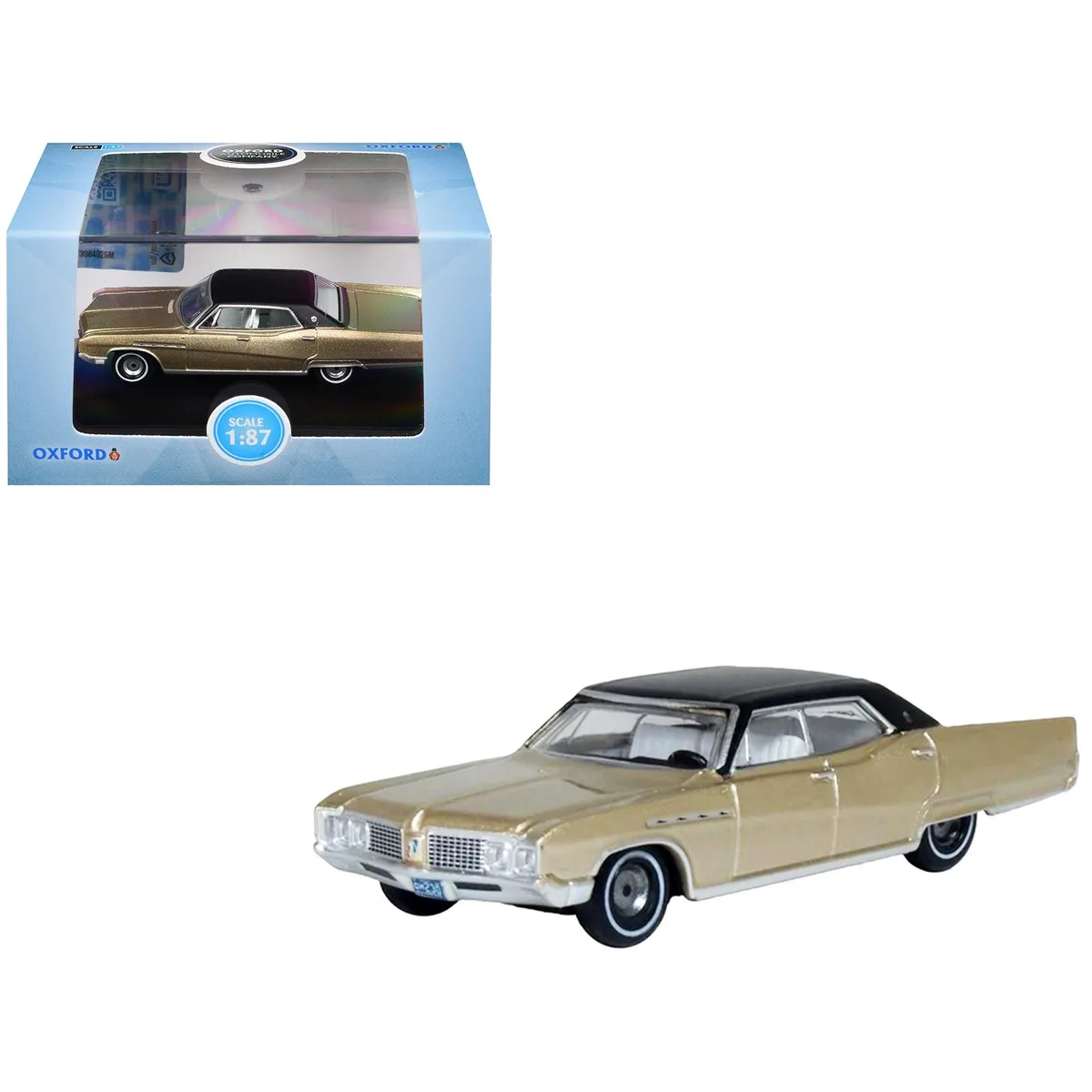 Oxford Diecast Oxford Diecast hobby collectible — product photo