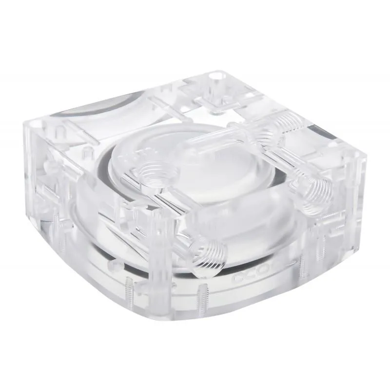 Alphacool Alphacool Eisdecke D5 Top Plexi G1/4 V.3 13189 — product photo