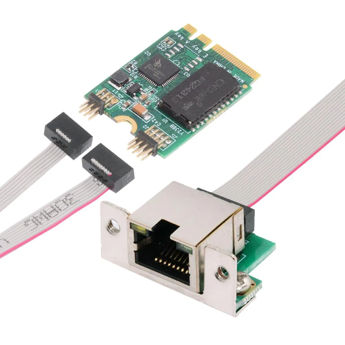 Vszerda Vszerda UT-028-AE-NG 2.5Gbps 2230 NGFF A+E-Key network card — product photo