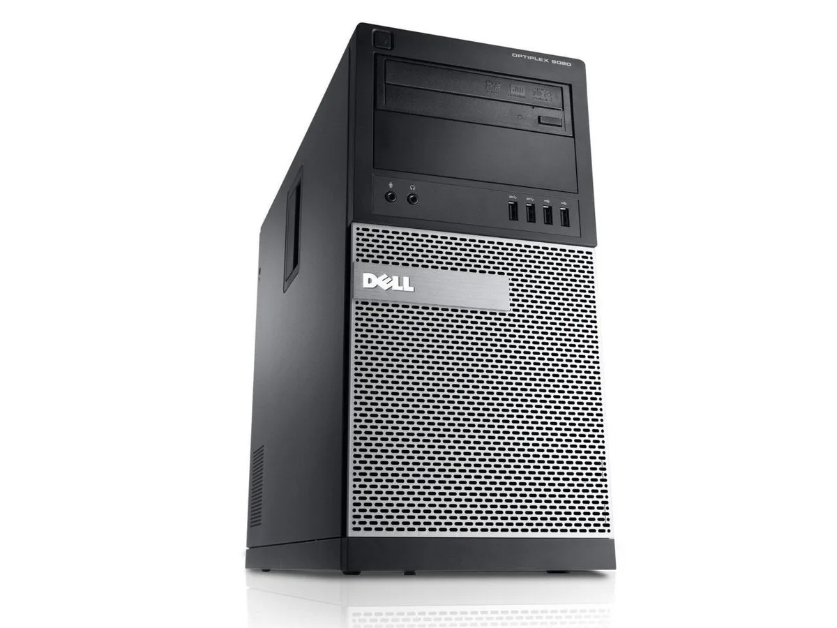 DELL DELL OptiPlex 9020 MT i7-4770 8GB 240GB SSD desktop PC — product photo