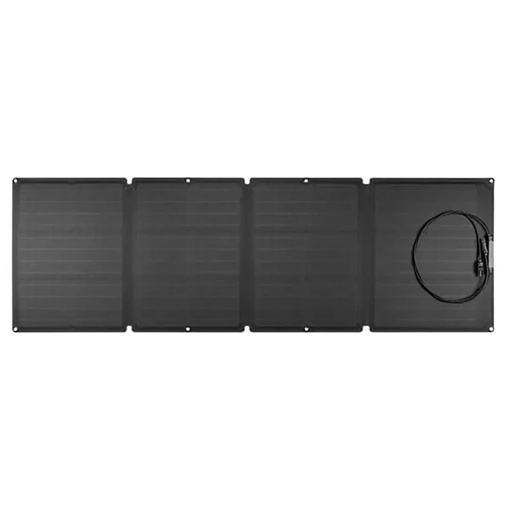 ecoflow ecoflow EFSOLAR110N 110W solar panel generator — product photo