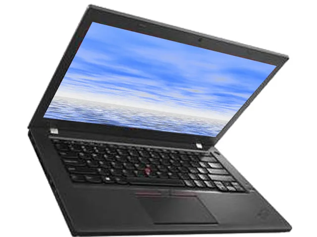 Lenovo Lenovo PCW-SN19VFLELP0001-R ThinkPad T460 laptop i5-6300U 8GB 512GB 14.0 — product photo