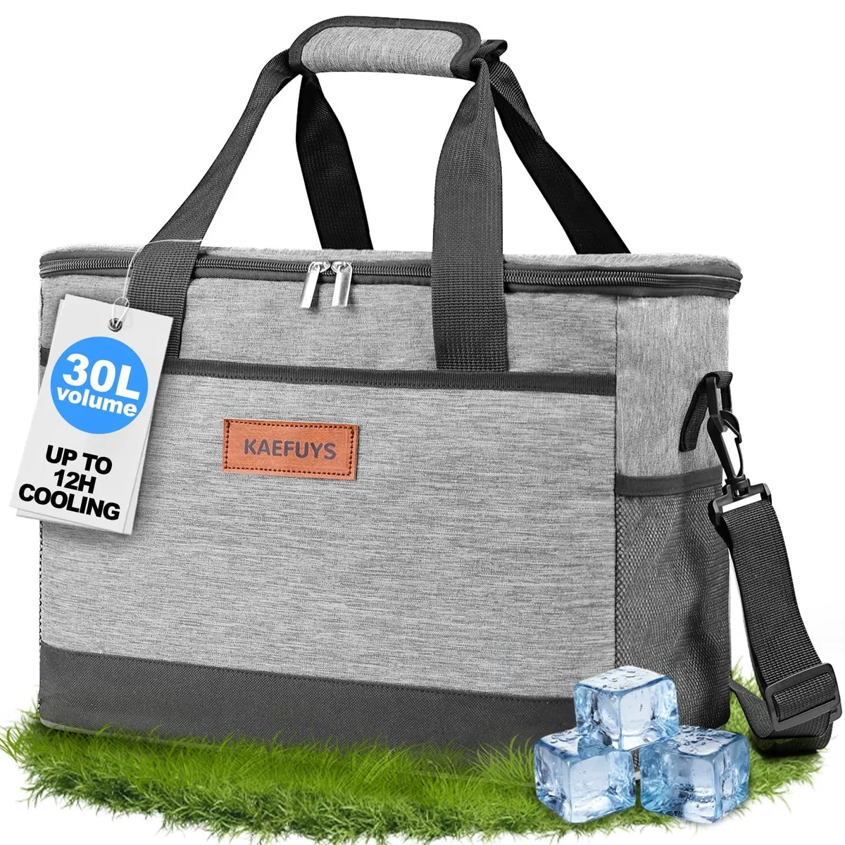  KAEFUYS 30L Insulated Cooler Bag 30L — product photo