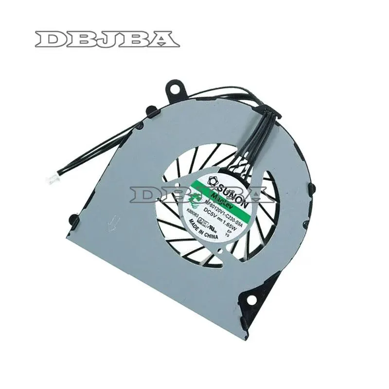 DBTLAP DBTLAP CPU Cooling Fan MF60120V1-C230-S9A DC5V 1.65W 4PIN — product photo