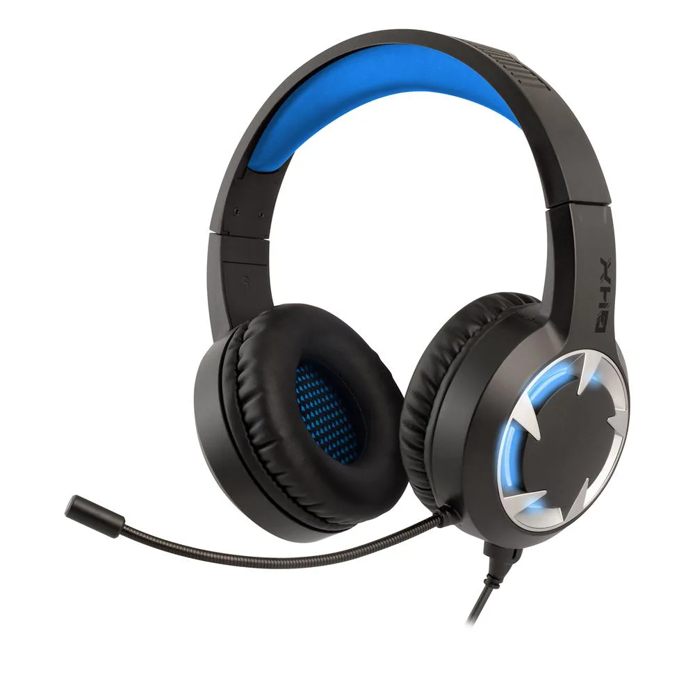 NGS NGS GHX-510 gaming headset 3.5mm wired 2.2m — product photo