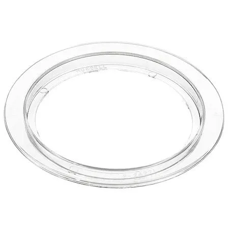 Hubbell Incorporated Hubbell Incorporated S3079 Floor Box Carpet Flange Polycarbonate — product photo