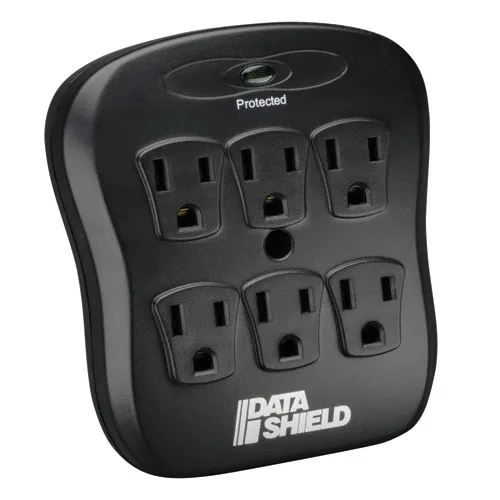 Tripp Lite Tripp Lite SK6-0B 6-Outlet Surge Protector 540 Joules 120V — product photo