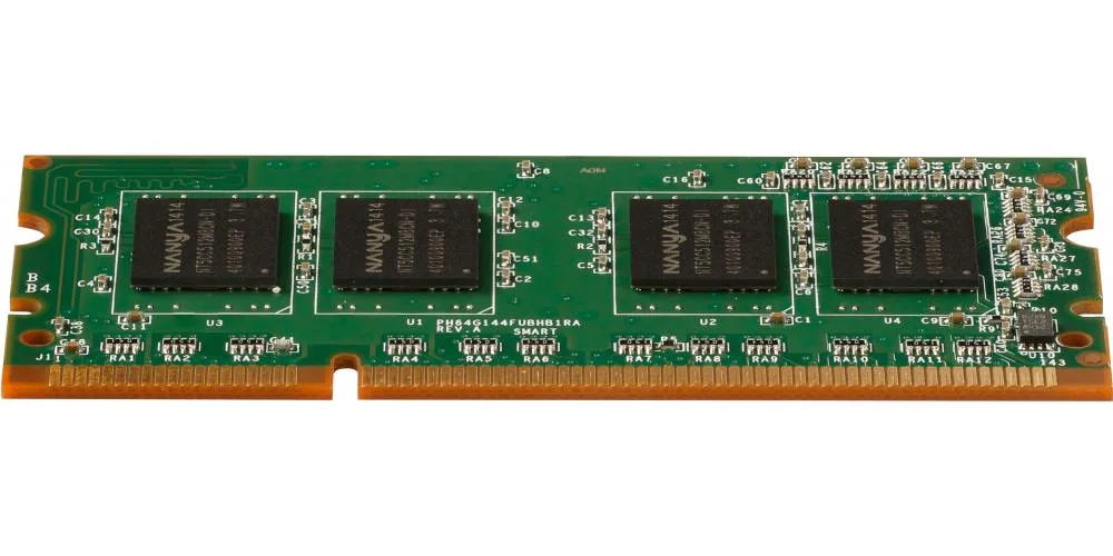 HP HP E5K49A 2GB DDR3 144-Pin 800MHz SODIMM memory upgrade — product photo