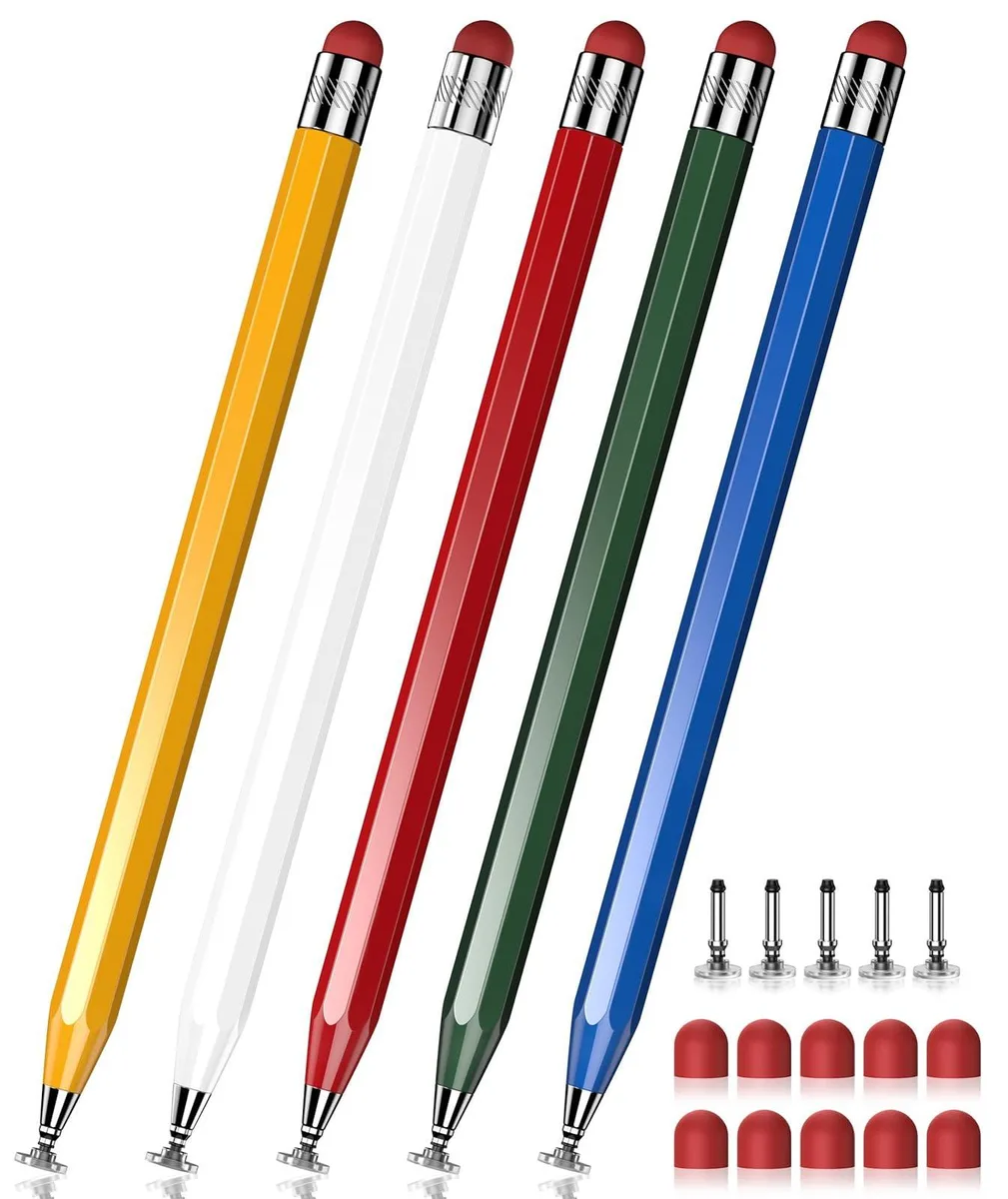  DAXINGXING Stylus 5-Pack A33-5/LM 15 Tips — product photo