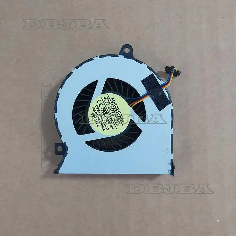 DBTLAP DBTLAP FORCECON DFS470805CLOT FAJ7 5V 0.4A laptop cooling fan — product photo