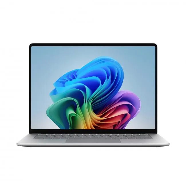 Microsoft Microsoft Surface Laptop 8 EP2-60881 15" 3K Touch Snapdragon X2 Plus 10 Core 16GB LPDDR5x 1TB Platinum — product photo
