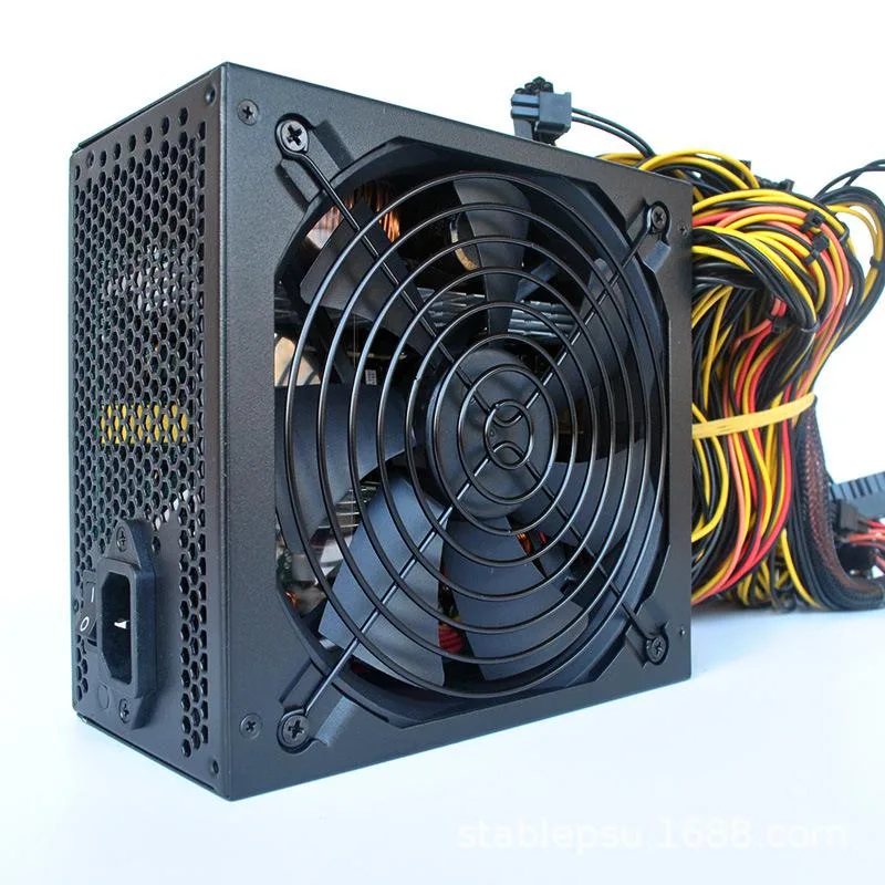 AFRNDK AFRNDK SK1800 1800W 2000W ATX12V power supply — product photo