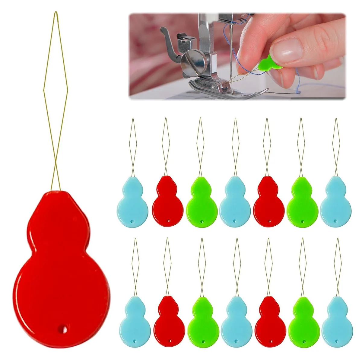  FJW Needle-0724-001 needle art 30 pcs — product photo