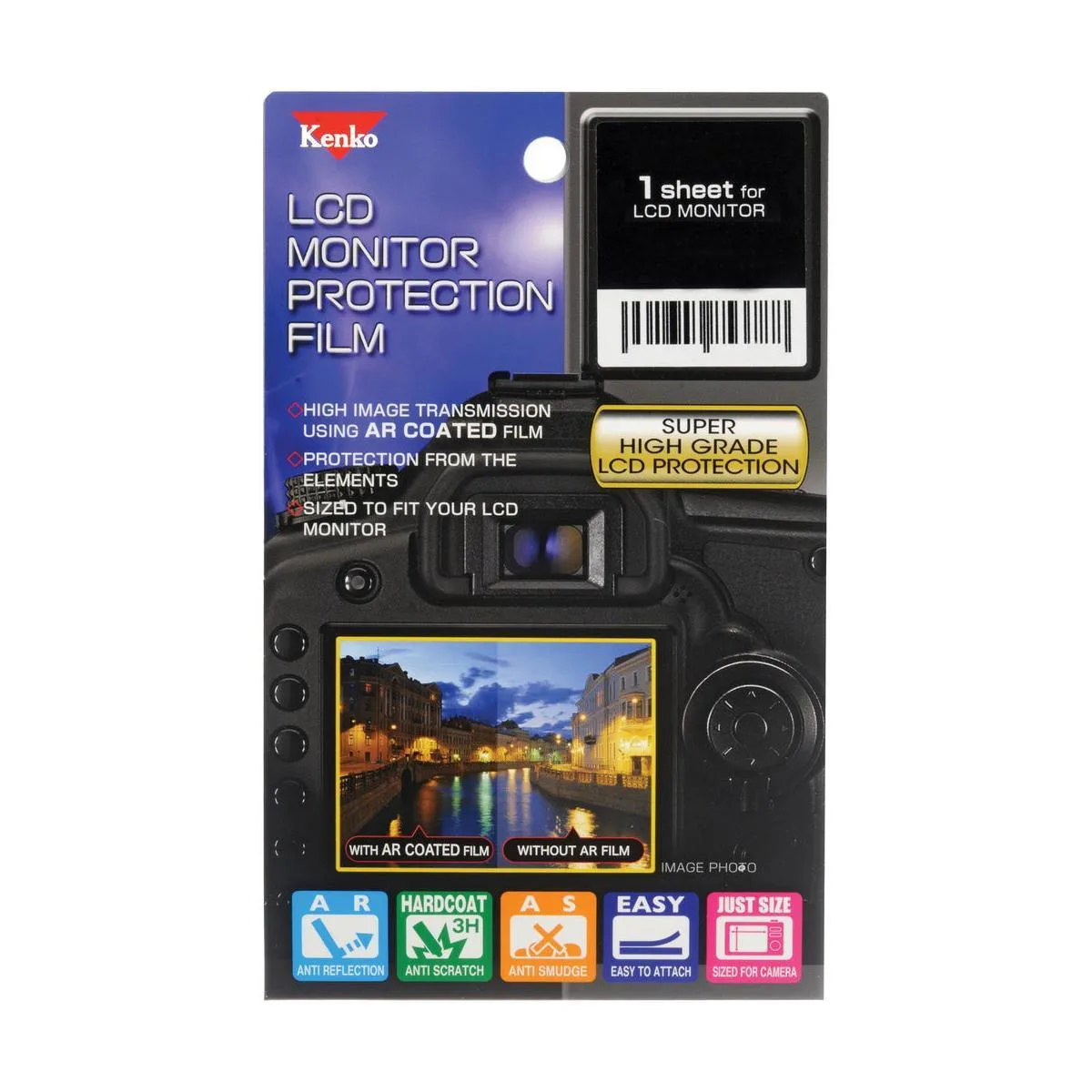 Kenko Kenko LCD Monitor Protection Film for Fujifilm X-T2 — product photo